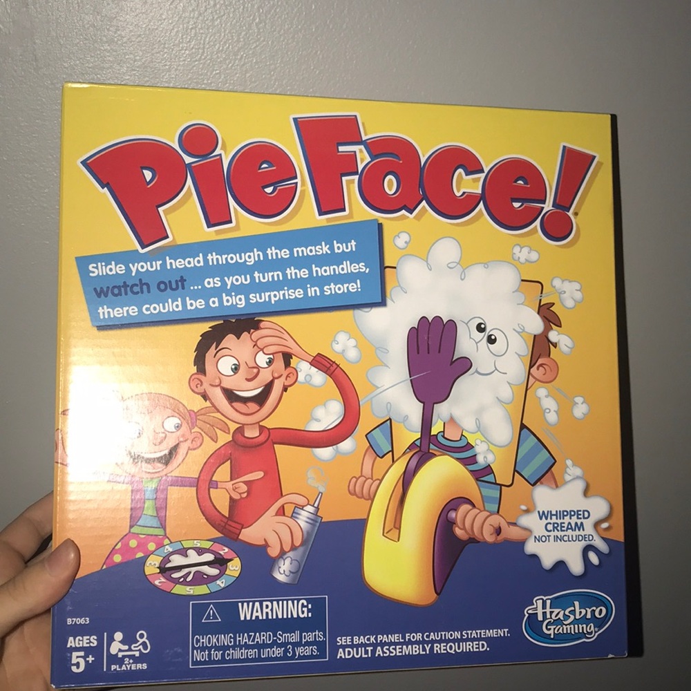A kids game.